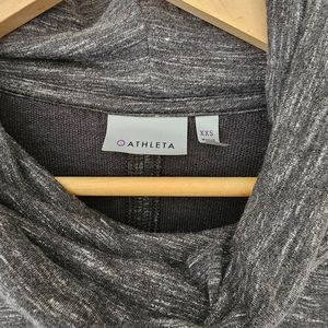 Athleta Gray Sweater